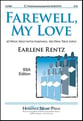 Farewell, My Love SSA choral sheet music cover